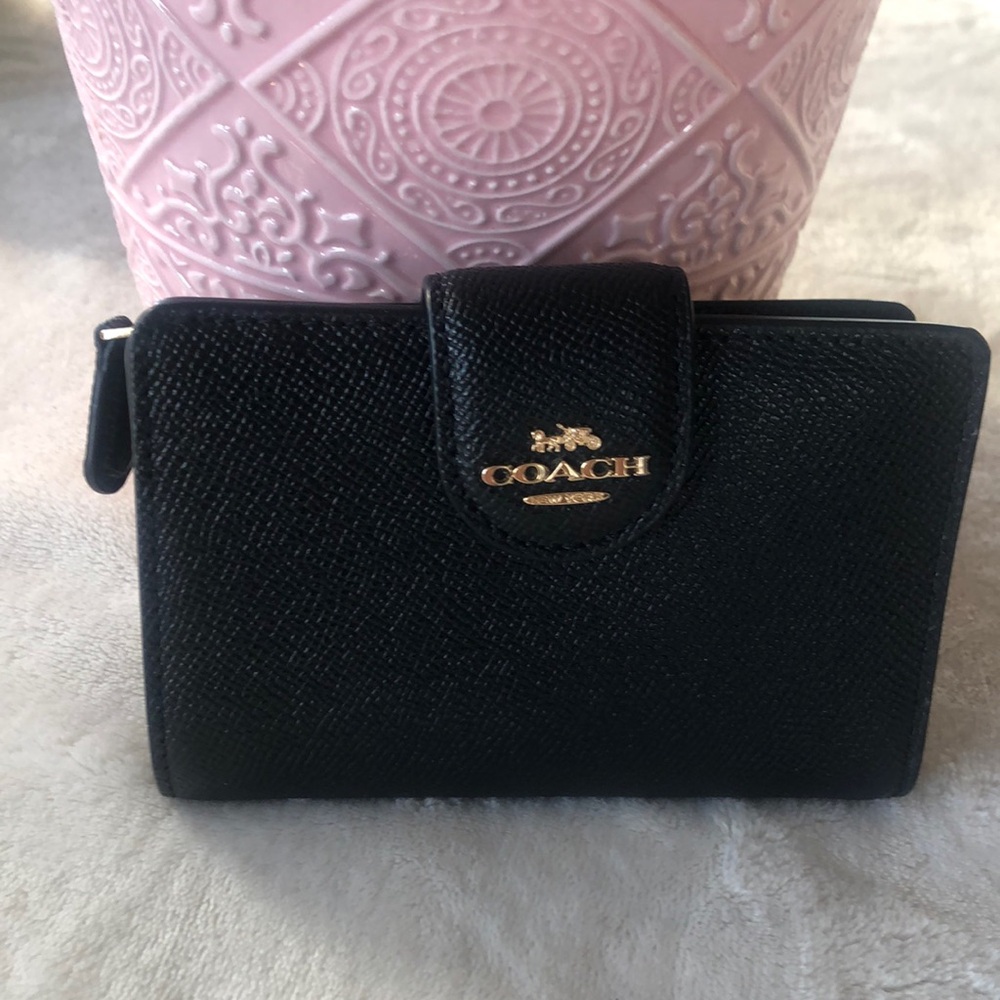 Genuine Coach wallet